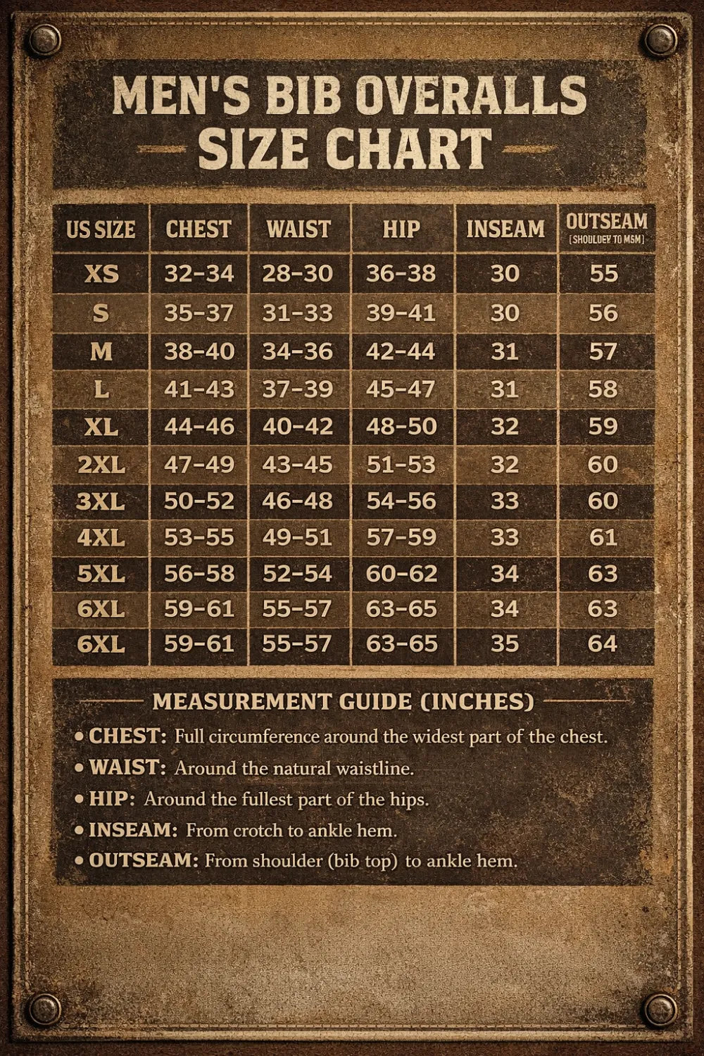 DCS Men's product sells best first Classic Bib Overalls