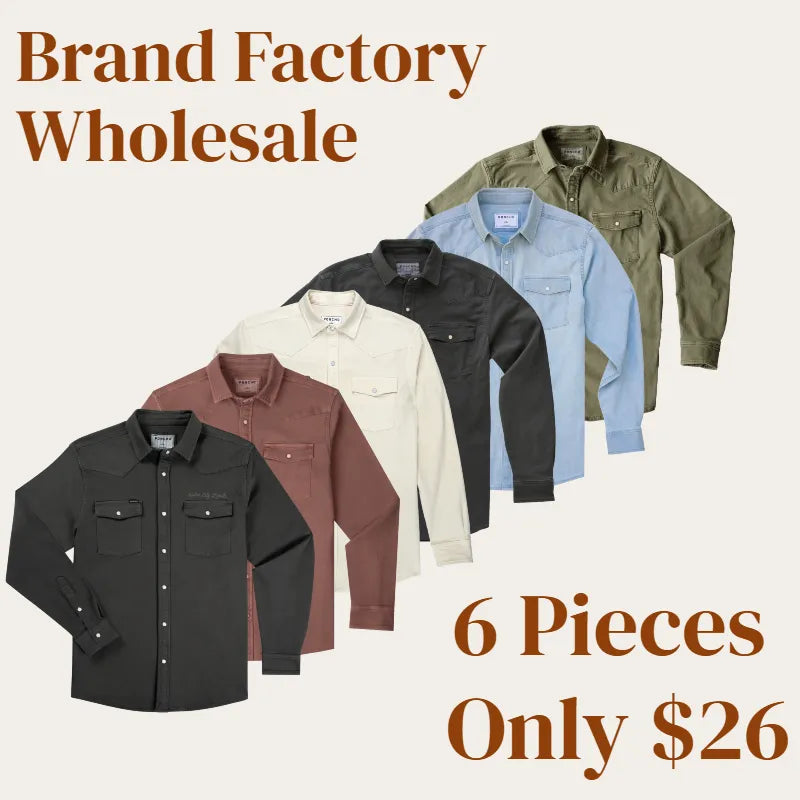 Performance Classic West Work Shirt