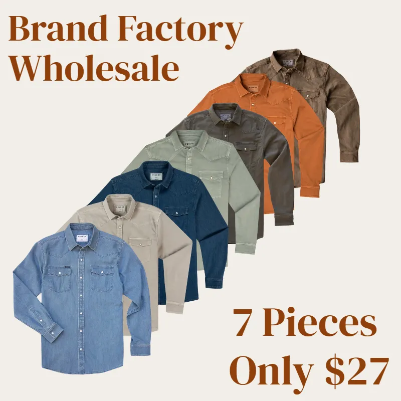 Performance Classic West Work Shirt