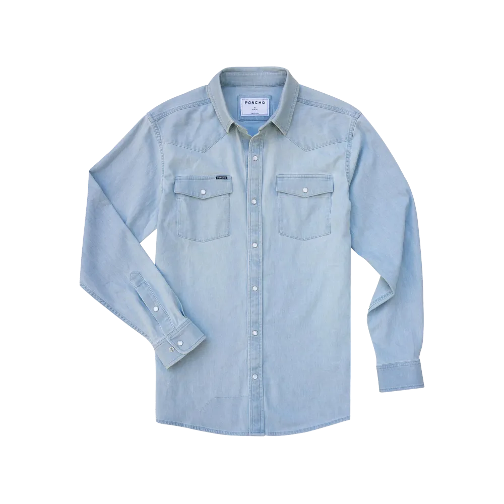 Performance Classic West Work Shirt