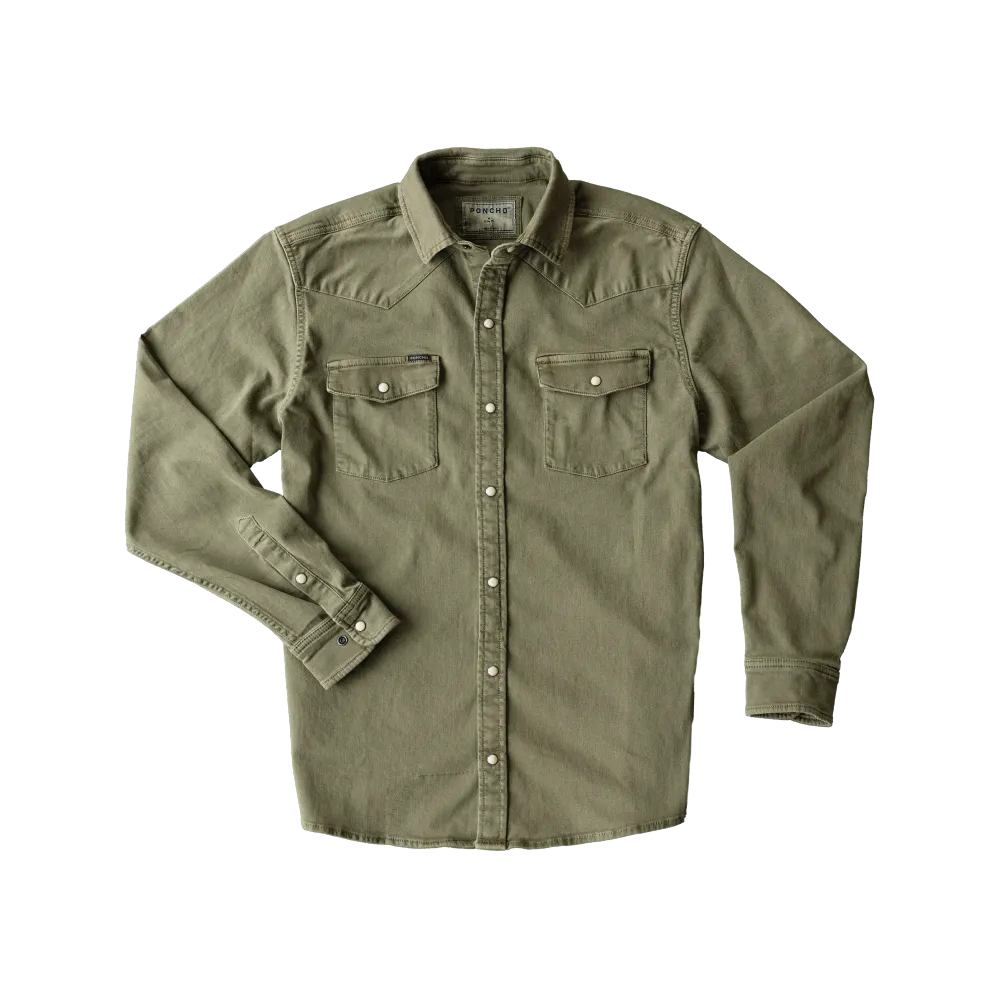 Performance Classic West Work Shirt