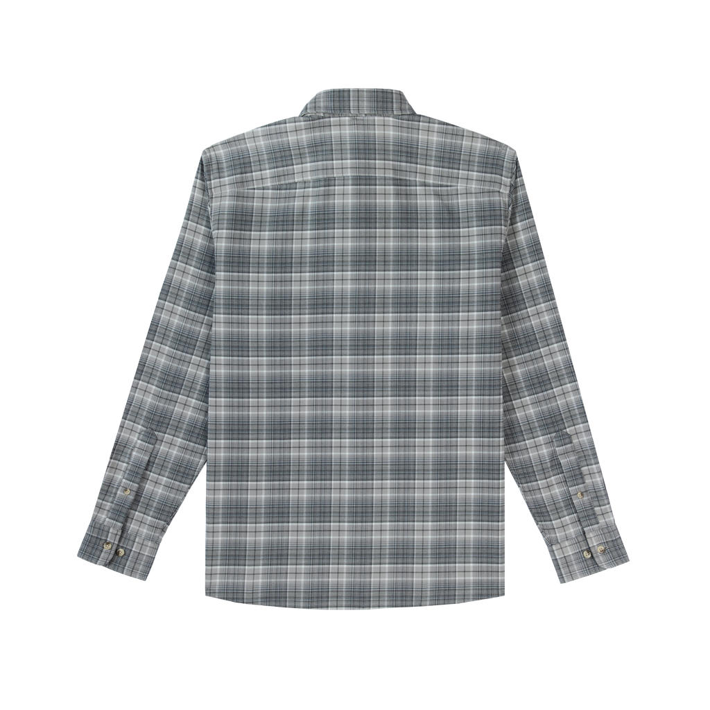 Men's flannel shirt American classic shirt