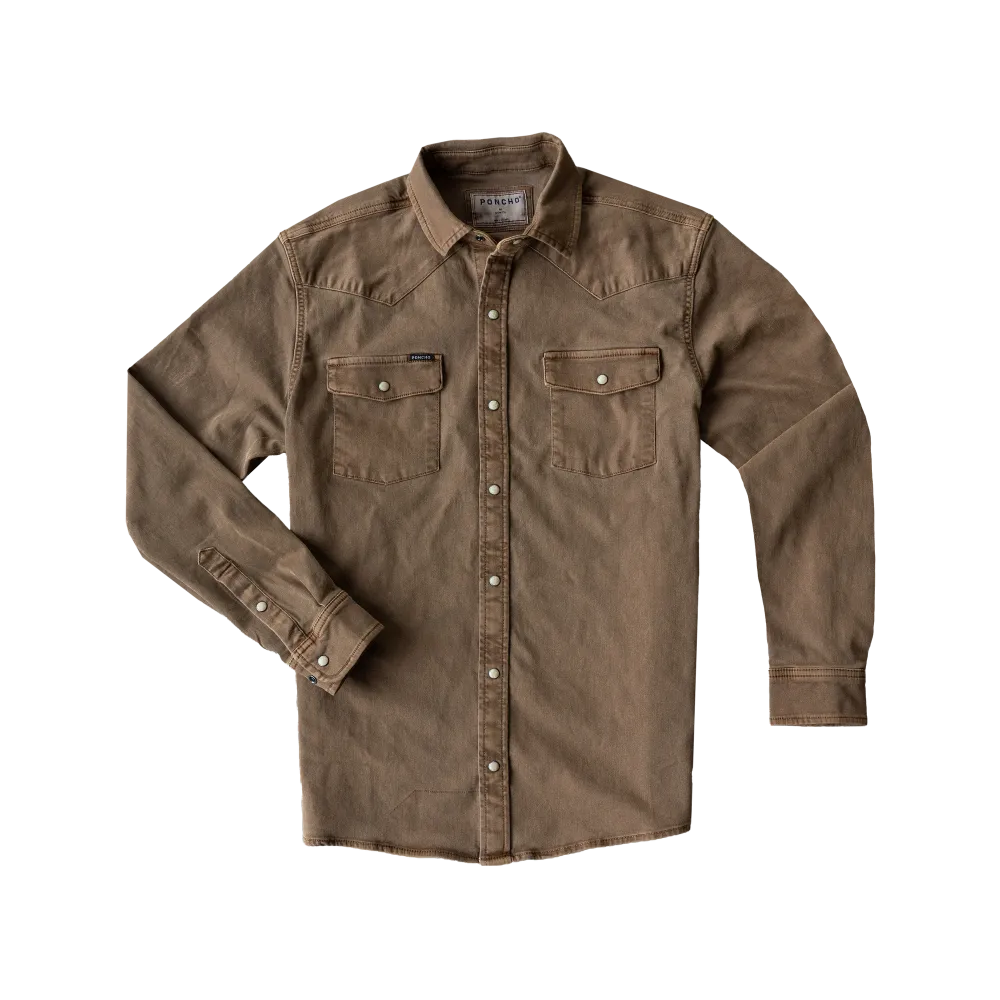 Performance Classic West Work Shirt