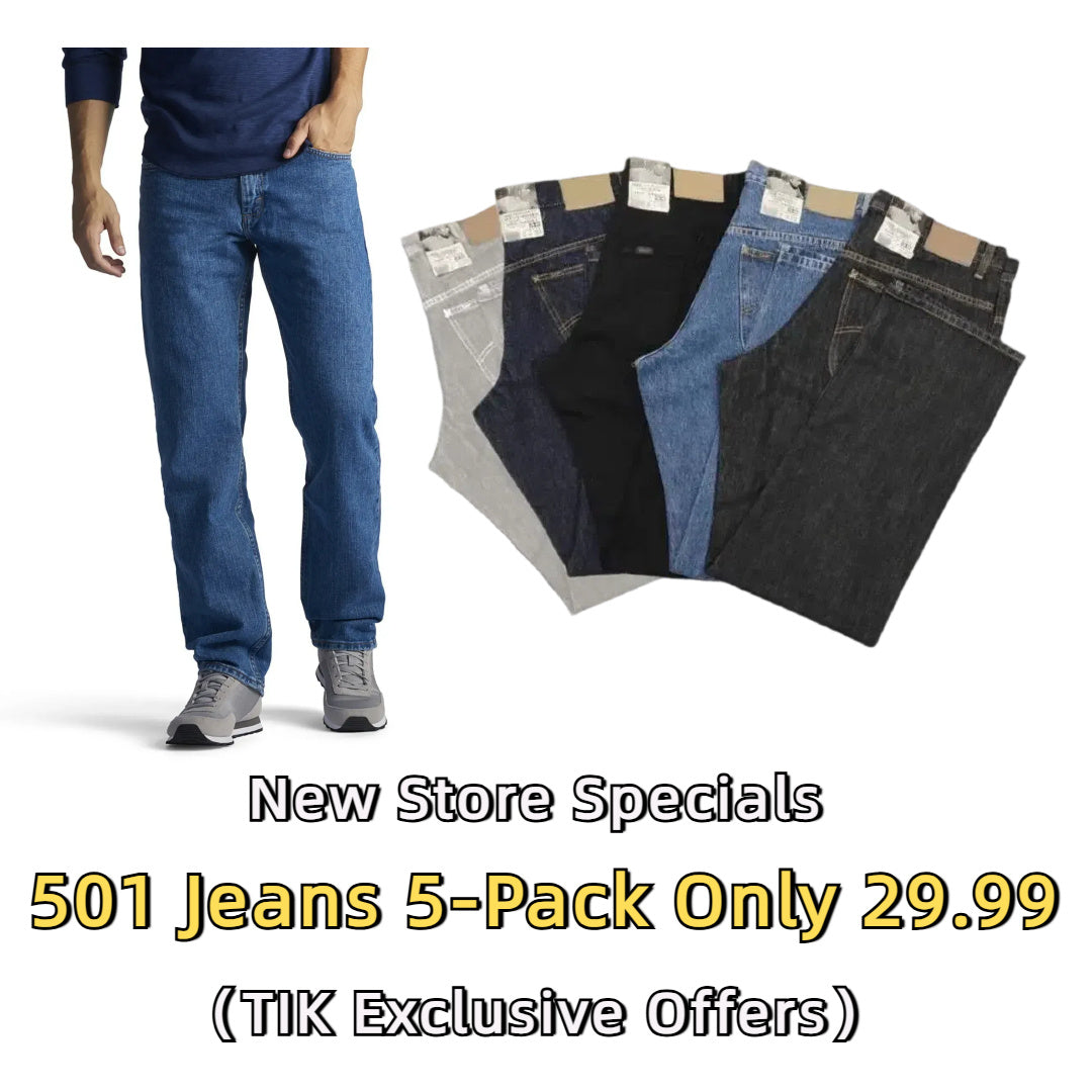 Men's 501 Jeans