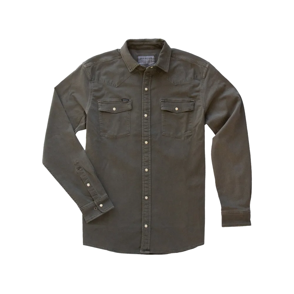 Performance Classic West Work Shirt