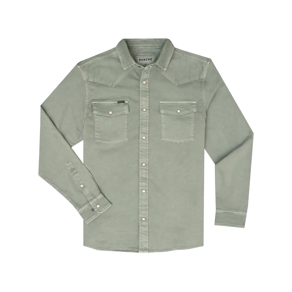 Performance Classic West Work Shirt